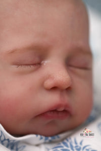 Sold Out - CUSTOM "Alessia" by Gudrun Legler Reborn Baby