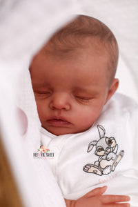 PROTOTYPE Evyn Sieben Reborn Baby Girl Doll - Reborn, Sweet