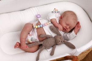 Sold Out - CUSTOM "Juno" by Priscilla Lopes Reborn Baby