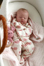 Load image into Gallery viewer, DEPOSIT - CUSTOM Cuddle &quot;Rylee&quot; Sieben Reborn Baby Doll