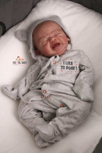 Load image into Gallery viewer, CUDDLE BABY Edwin by Elisa Marx Reborn Baby Girl OR Boy Doll - Reborn, Sweet Shaylen Maxwell iiora 2016-2019