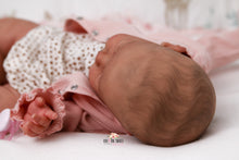 Load image into Gallery viewer, READY TO SHIP Huxley by Andrea Arcello Biracial Reborn Baby Girl - Reborn, Sweet Shaylen Maxwell