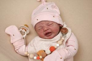 CUDDLE BABY Edwin by Elisa Marx Reborn Baby Girl OR Boy Doll - Reborn, Sweet Shaylen Maxwell iiora 2016-2019