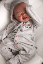 Load image into Gallery viewer, CUDDLE BABY Edwin by Elisa Marx Reborn Baby Girl OR Boy Doll - Reborn, Sweet Shaylen Maxwell iiora 2016-2019