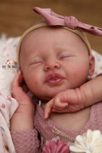 Load image into Gallery viewer, SOLD OUT Mirimah Reborn Baby Girl Doll - Reborn, Sweet Shaylen Maxwell iiora 2016-2021