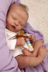 Sold Out - CUSTOM Realborn "Darren" Reborn Baby