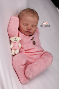 Cuddle Baby Quinn the Realborn Reborn Baby Girl Doll - Reborn, Sweet Shaylen Maxwell iiora 2016-2021
