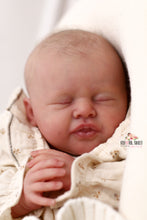 Load image into Gallery viewer, SOLD OUT Mirimah Reborn Baby Girl Doll - Reborn, Sweet Shaylen Maxwell iiora 2016-2021