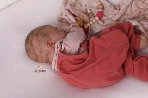 Cuddle Baby Quinn the Realborn Reborn Baby Girl Doll - Reborn, Sweet Shaylen Maxwell iiora 2016-2021