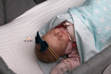 Load image into Gallery viewer, Cuddle Baby Quinn the Realborn Reborn Baby Girl Doll - Reborn, Sweet Shaylen Maxwell iiora 2016-2021
