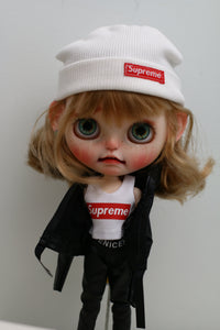 Resell Custom Blythe by BestDressedBlythe - with lots of outfits - 2019