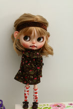 Load image into Gallery viewer, Resell Custom Blythe by BestDressedBlythe - with lots of outfits - 2019