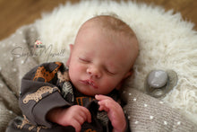 Load image into Gallery viewer, Sold Out - CUSTOM Realborn Christopher Reborn Baby Boy - Reborn, Sweet Shaylen Maxwell