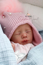 Load image into Gallery viewer, Sold Out DEPOSIT - CUSTOM &quot;Lore&quot; by Karola Wegerich Reborn Baby