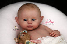 Load image into Gallery viewer, Sold Out - CUSTOM &quot;Alexis&quot; by Cassie Brace Reborn Baby