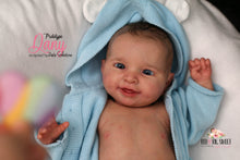 Load image into Gallery viewer, Sold Out DEPOSIT - CUSTOM &quot;Luise&quot; by Karola Wegerich Reborn Baby