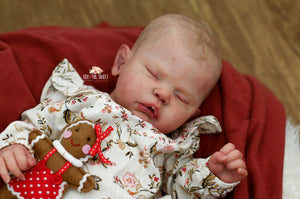 Sold Out "Evelyn" by Cassie Brace Reborn Baby Girl Doll - Reborn, Sweet Shaylen Maxwell iiora 2016-2021