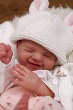 Load image into Gallery viewer, PROTOTYPE Cora Mae by Lisa Stone Reborn Girl Doll - Reborn, Sweet