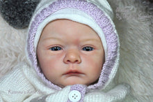 Load image into Gallery viewer, KIT Malea by Gudrun Legler - Blank Reborn Kit