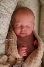 Load image into Gallery viewer, Sold Out - CUSTOM &quot;Ruby Awake&quot; the Realborn