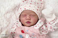 Load image into Gallery viewer, KIT Ana Asleep Realborn  - Blank Reborn Kit