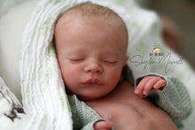 Load image into Gallery viewer, Sold Out - CUSTOM &quot;Michael&quot; The Realborn Reborn Baby
