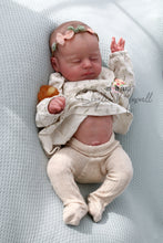 Load image into Gallery viewer, Sold Out - CUSTOM &quot;Michael&quot; The Realborn Reborn Baby