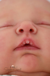 DEPOSIT - CUSTOM "Luisa" by Olga Auer Reborn Baby
