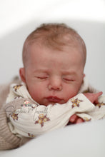Load image into Gallery viewer, DEPOSIT - CUSTOM &quot;Luisa&quot; by Olga Auer Reborn Baby