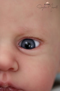 DEPOSIT - CUSTOM "Luisa" by Olga Auer Reborn Baby