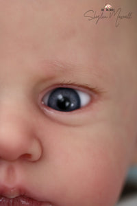 Sold Out - CUSTOM "Ramsey" by Cassie Brace Reborn Baby