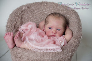 KIT Malea by Gudrun Legler - Blank Reborn Kit
