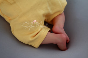PROTOTYPE Mckinli by Lisa Stone Reborn Boy Doll - Reborn, Sweet