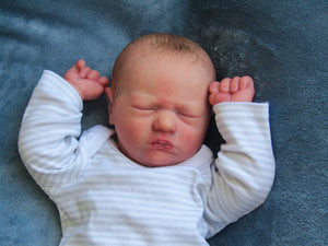 KIT Jaycee Asleep Realborn  - Blank Reborn Kit