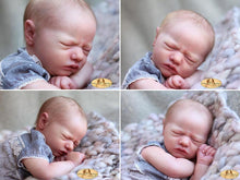 Load image into Gallery viewer, KIT Jaycee Asleep Realborn  - Blank Reborn Kit